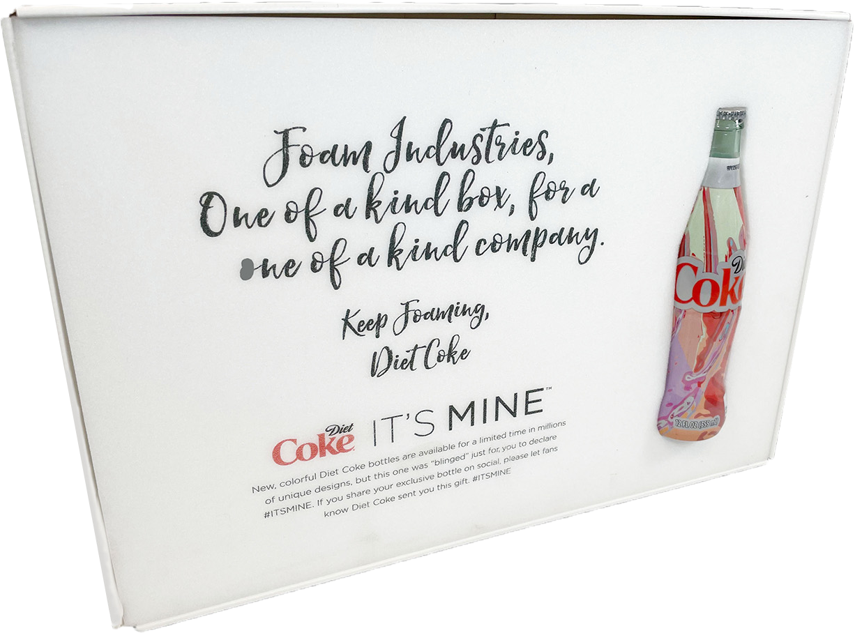 How to Wow with Cool Custom Foam Packaging